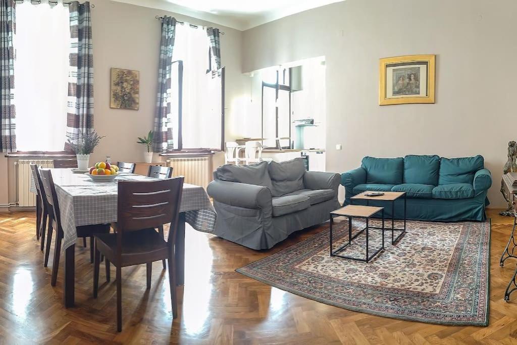 Apartment Pataky Загреб Экстерьер фото