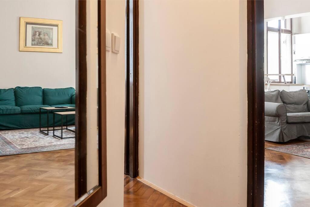 Apartment Pataky Загреб Экстерьер фото