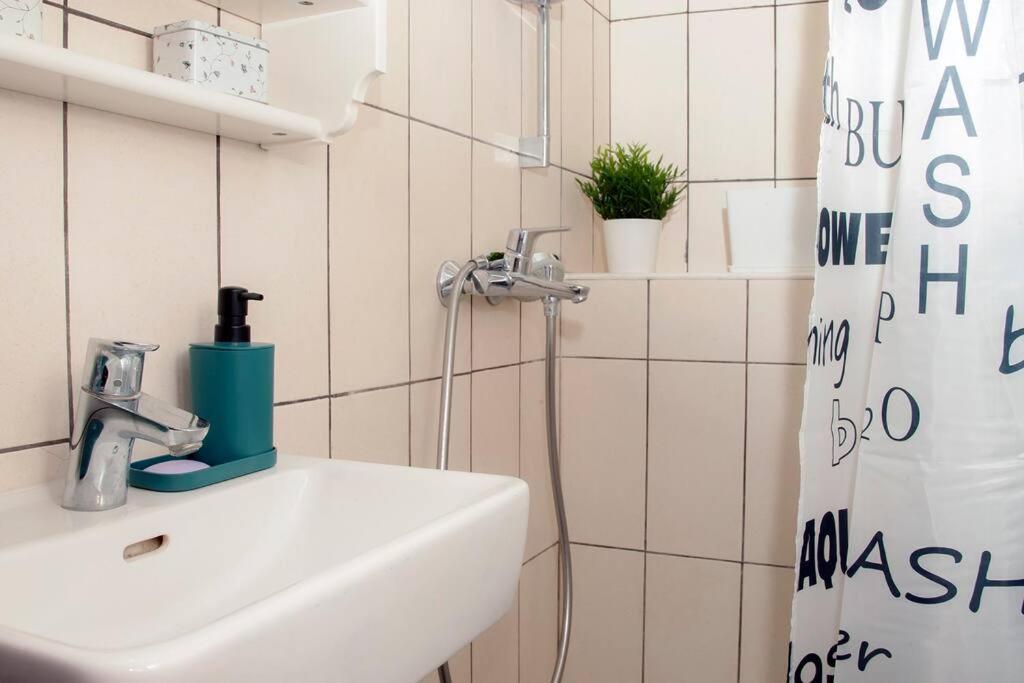Apartment Pataky Загреб Экстерьер фото